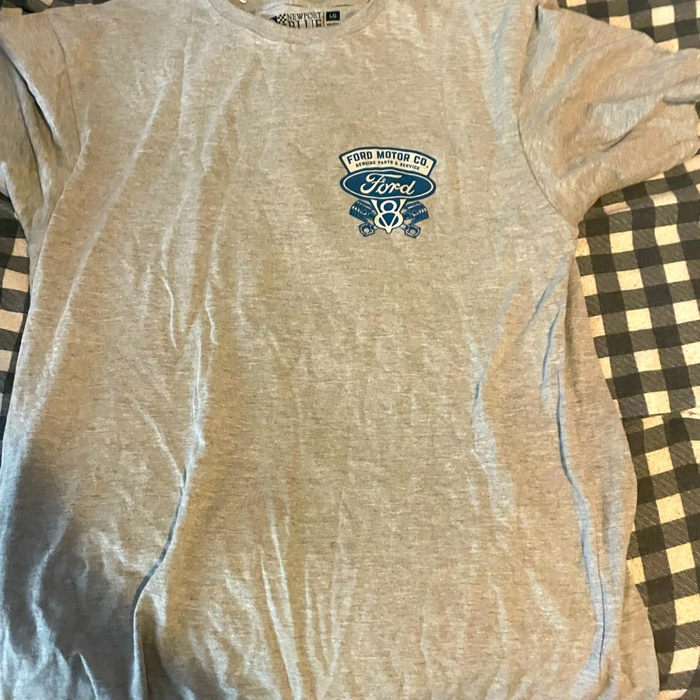 Vintage Ford Tshirt